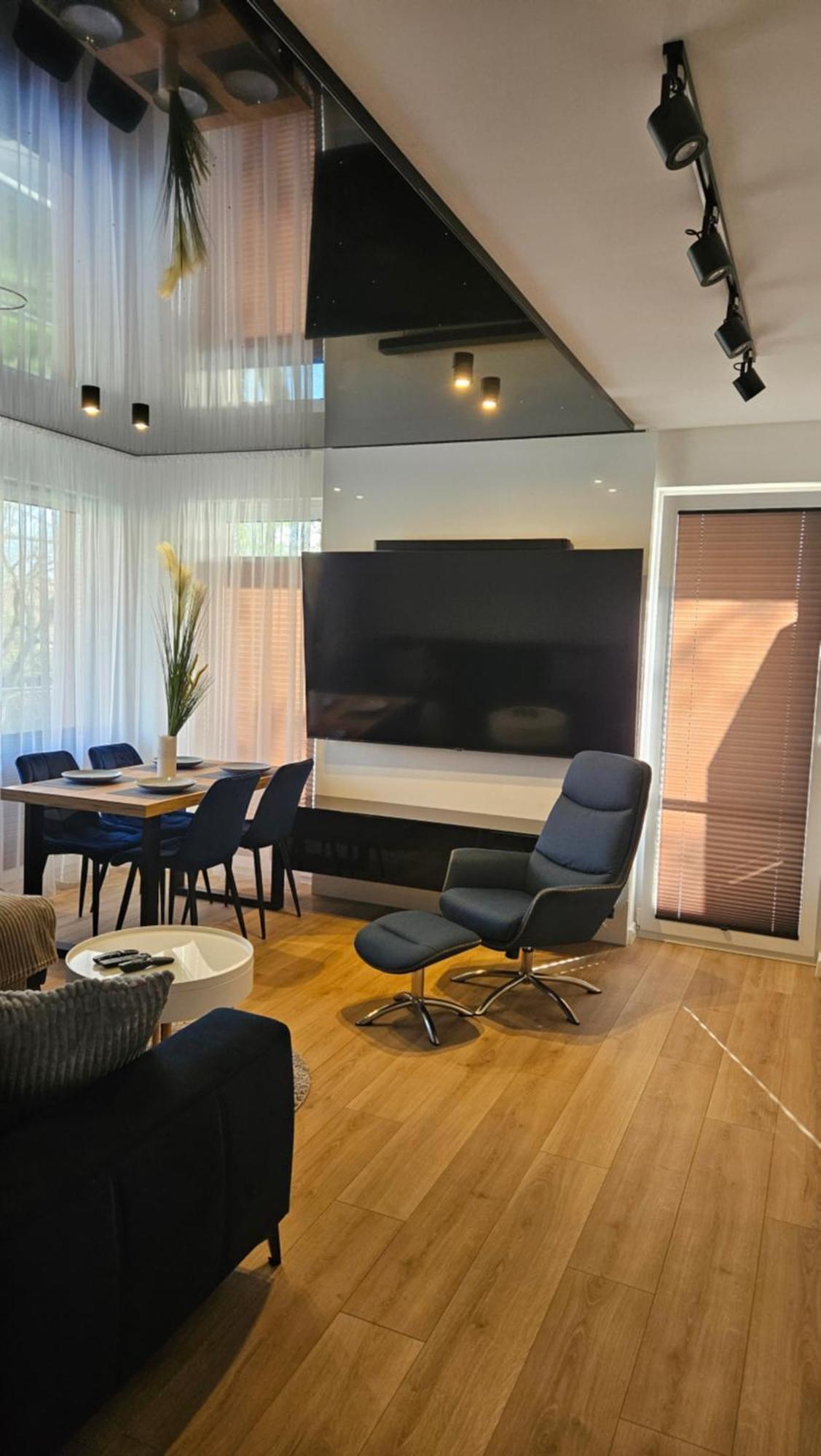 Salt Island Apartament Kolobrzeg Lejlighed Eksteriør billede