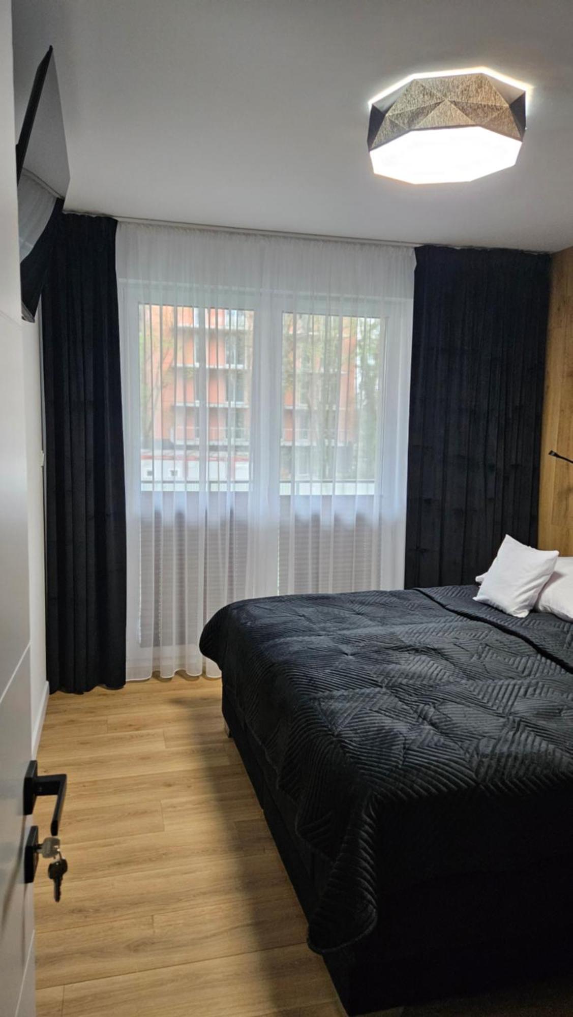 Salt Island Apartament Kolobrzeg Lejlighed Eksteriør billede