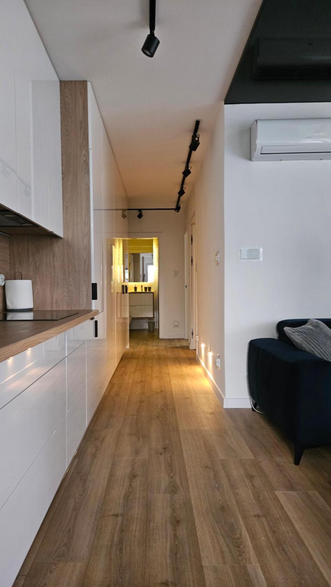 Salt Island Apartament Kolobrzeg Lejlighed Eksteriør billede
