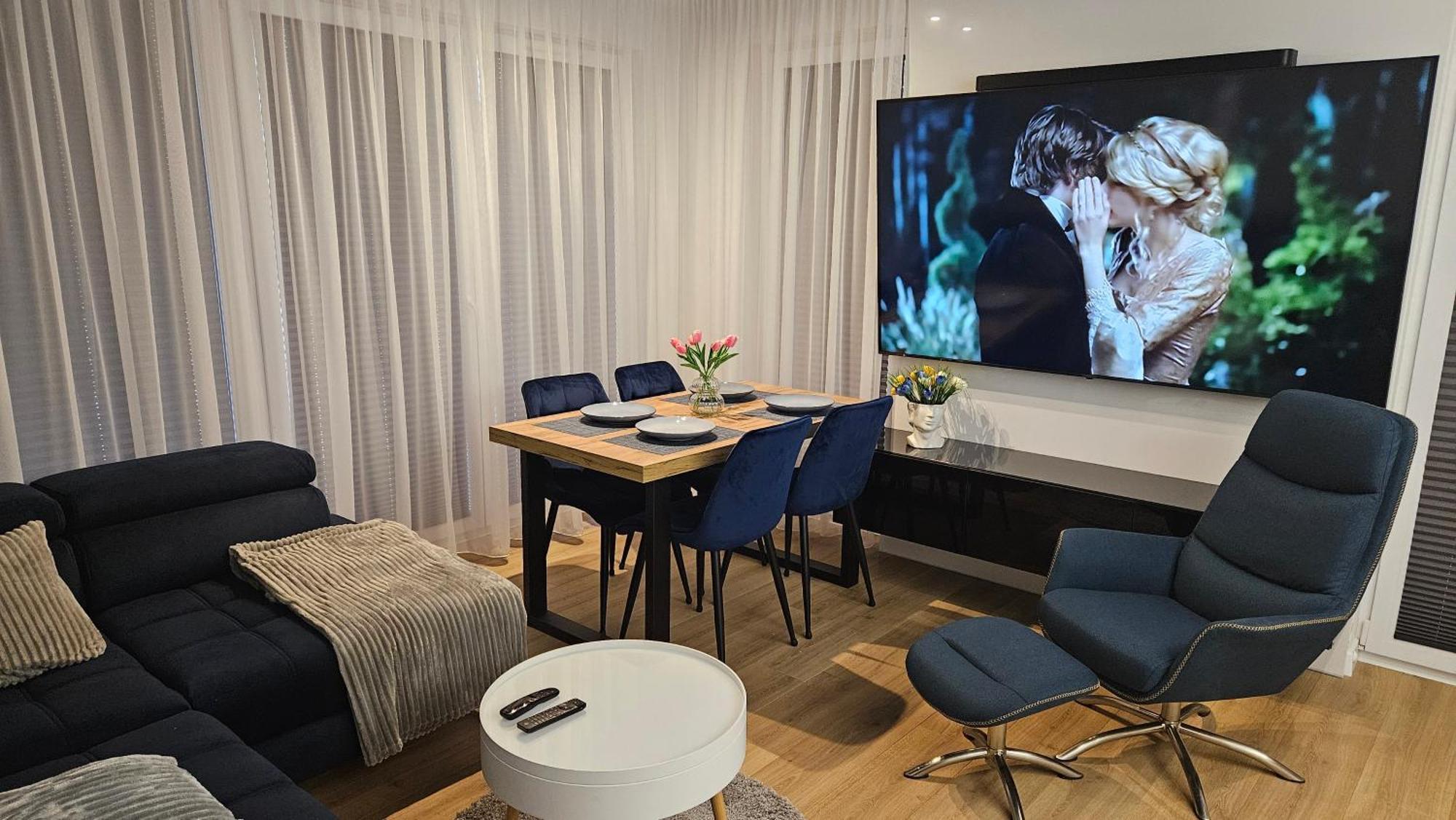 Salt Island Apartament Kolobrzeg Lejlighed Eksteriør billede