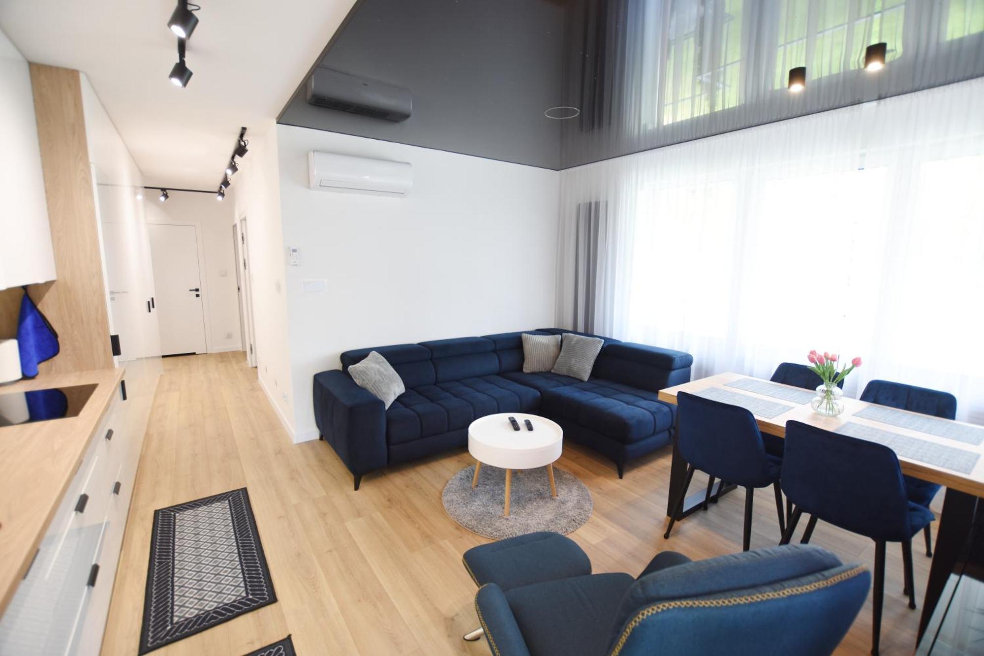 Salt Island Apartament Kolobrzeg Lejlighed Eksteriør billede
